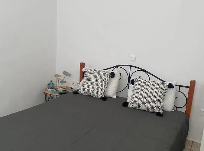 J&a Summer House τηνοσ Stení