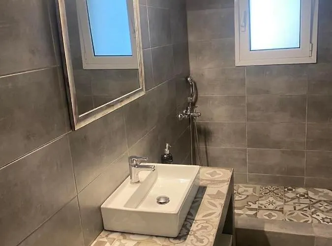 Tatil Evi J&a Summer House τηνοσ