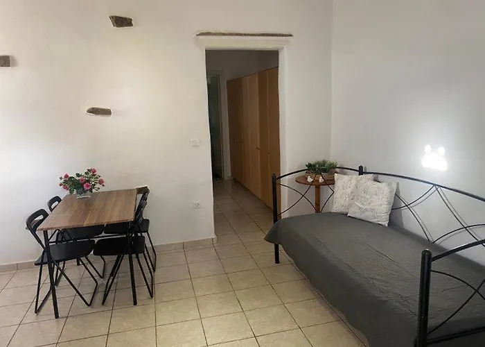 J&a Summer House τηνοσ Tatil Evi