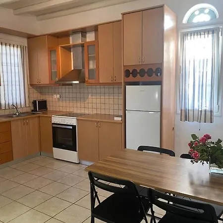 Tatil Evi J&a Summer House τηνοσ *