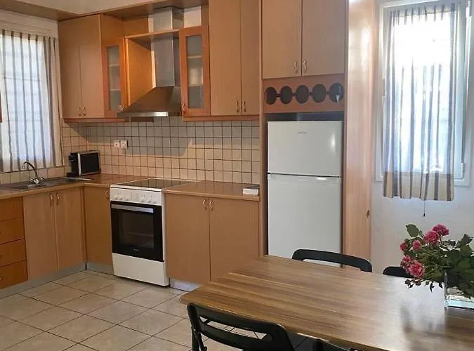 בית נופש J&a Summer House τηνοσ *