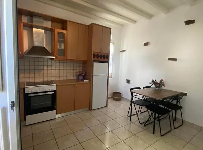 J&a Summer House τηνοσ 度假居 Stení